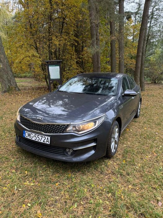 Kia Optima Lift 1.6 Diesel 2015,faktura VAT,panorama,harman kardon