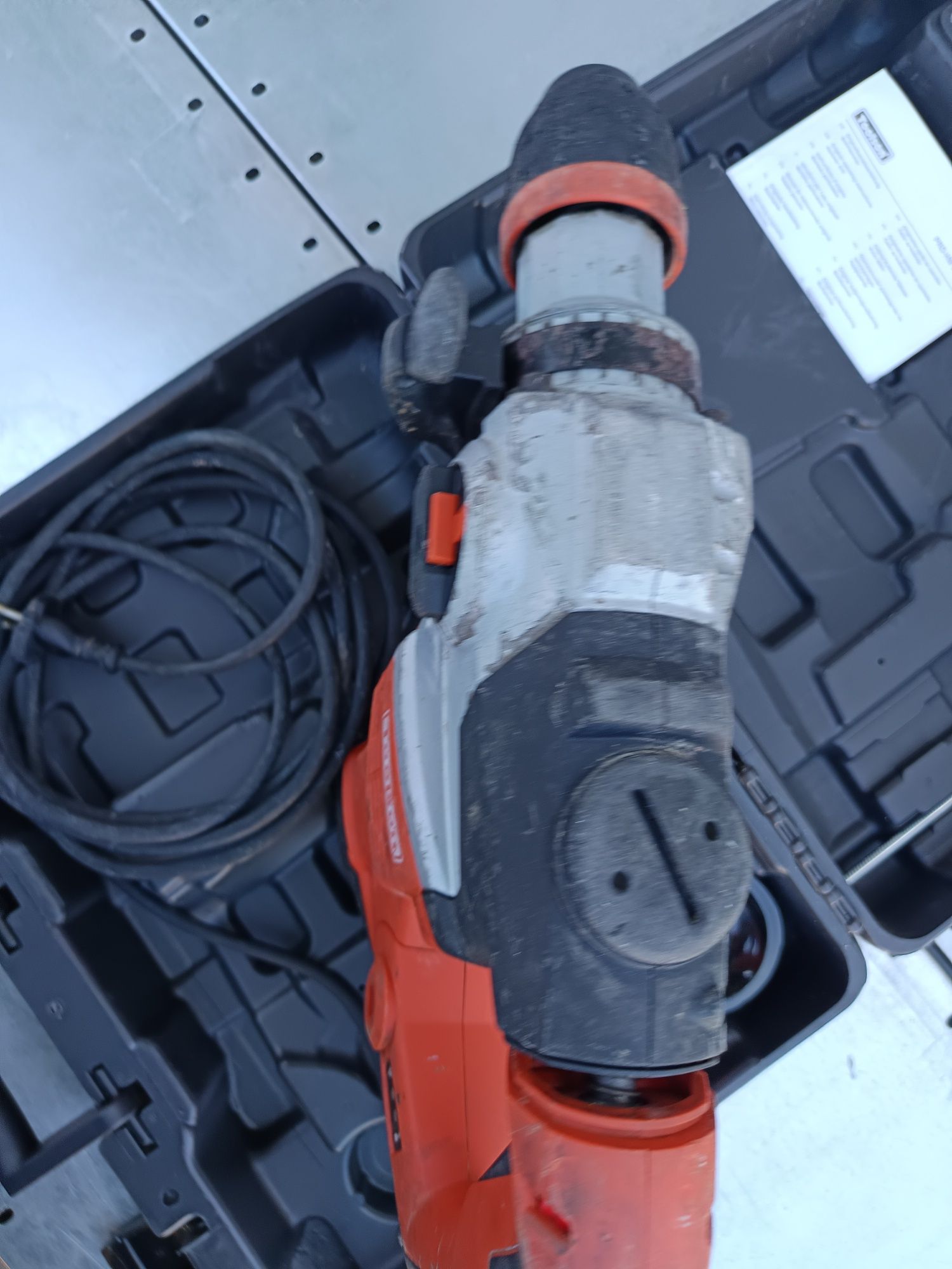 Młot udarowy Einhell/Toolson PRO-HM 9 MAX
