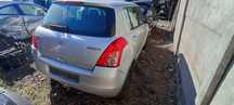 suzuki swift mk IV 1.3 m13a lak zcc samochód na części