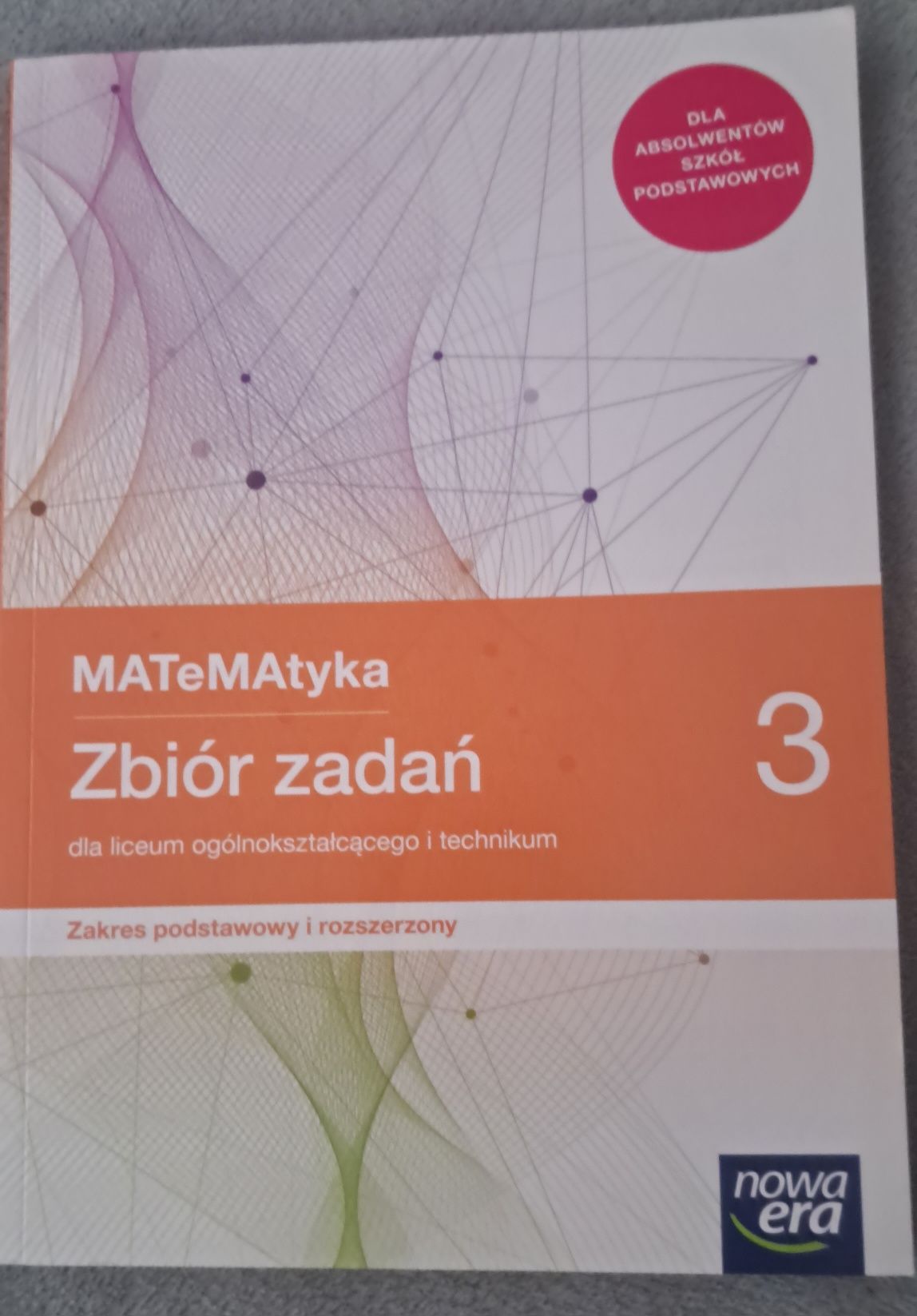 Matematyka 3 zbiór zadań