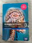 Książka biologia na czasie