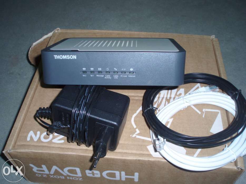 Moden Thomson completo