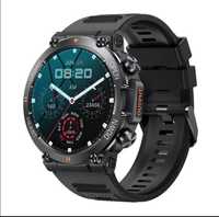 SmartWatch Męski
sportowy super bateria 400mAh Menu PL