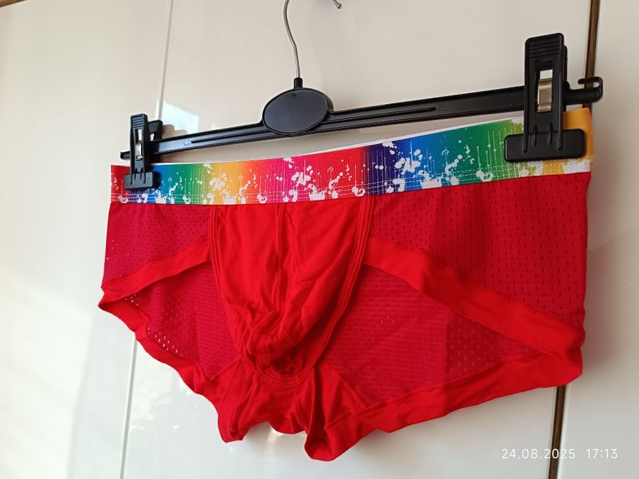 Bokserki męskie r XL