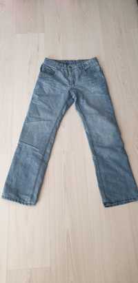 Spodnie jeans dżinsy dla chłopca Pepperts 146cm