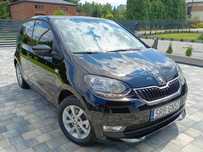 Skoda Citigo  2019r.  GAZ  1.0 MPI