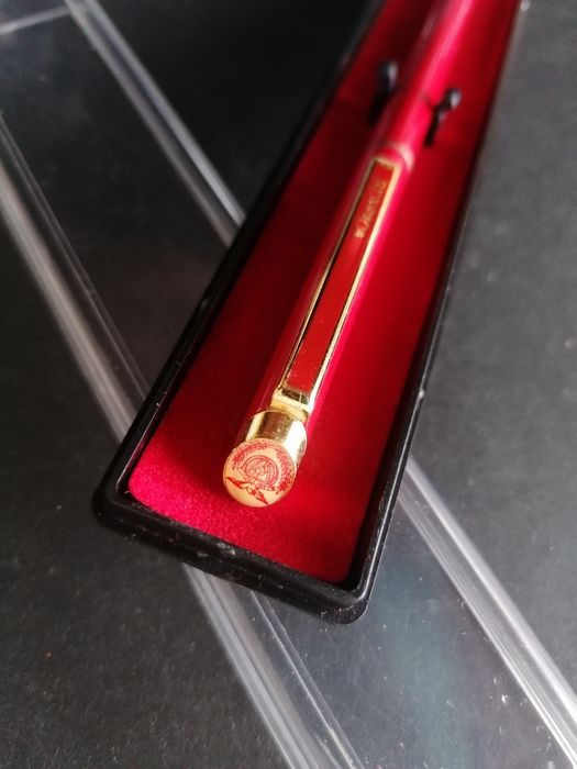 Caneta colecção Benfica