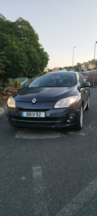 Renault Megane dynamic 1.5 dci