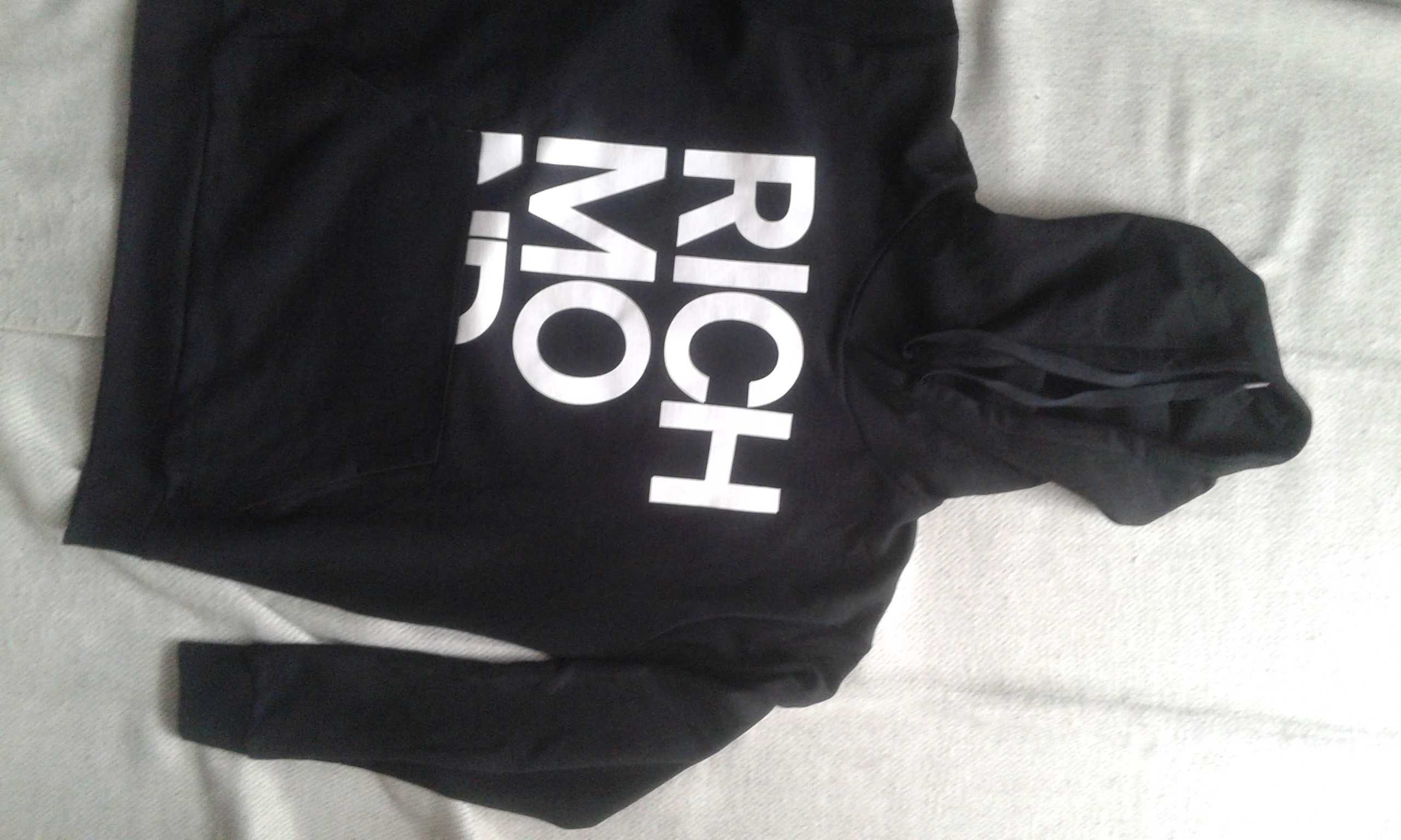Bluza z kapturem John Richond
