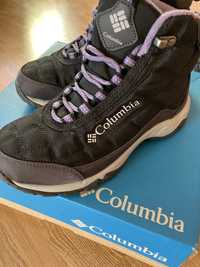 Взуття на зиму Columbia