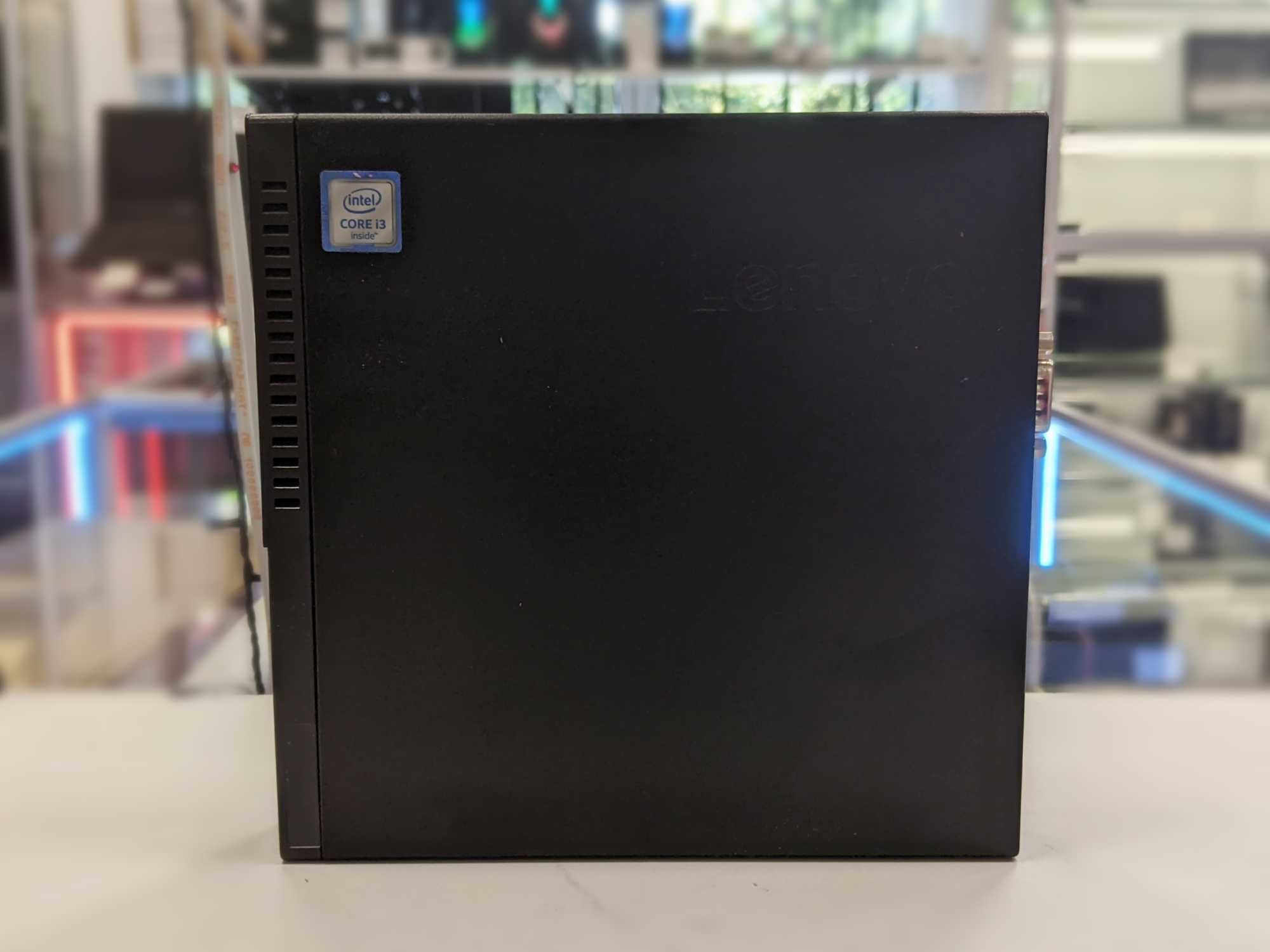 Гурт! Міні ПК Lenovo M710q Tiny i3-6100T/8GB DDR4/SSD 240GB/2DP/RS-232