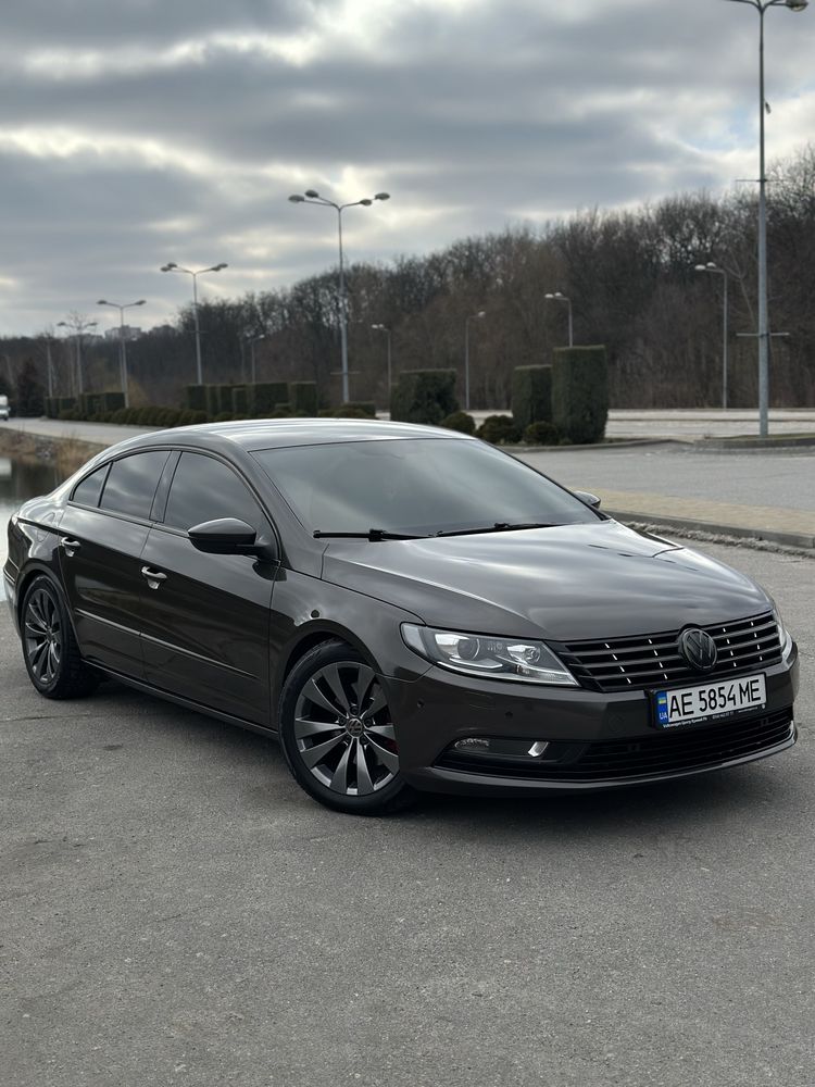 Vw passat CC 2012