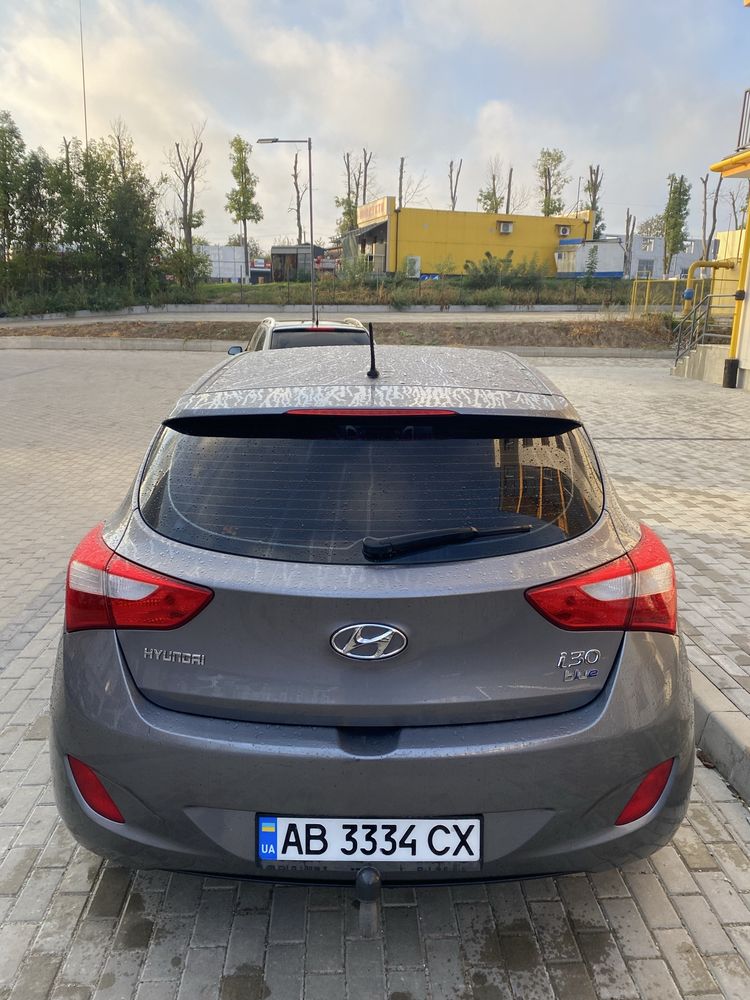 Продам Hyundai i30 2012 року