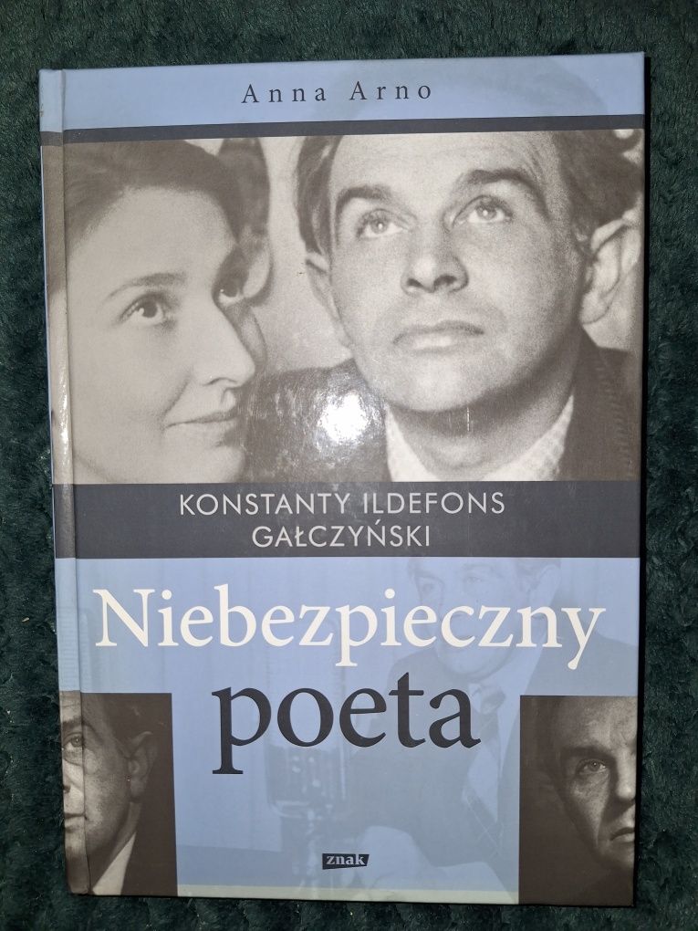 Niebezpieczny poeta. Gałczyński [BSZP12]