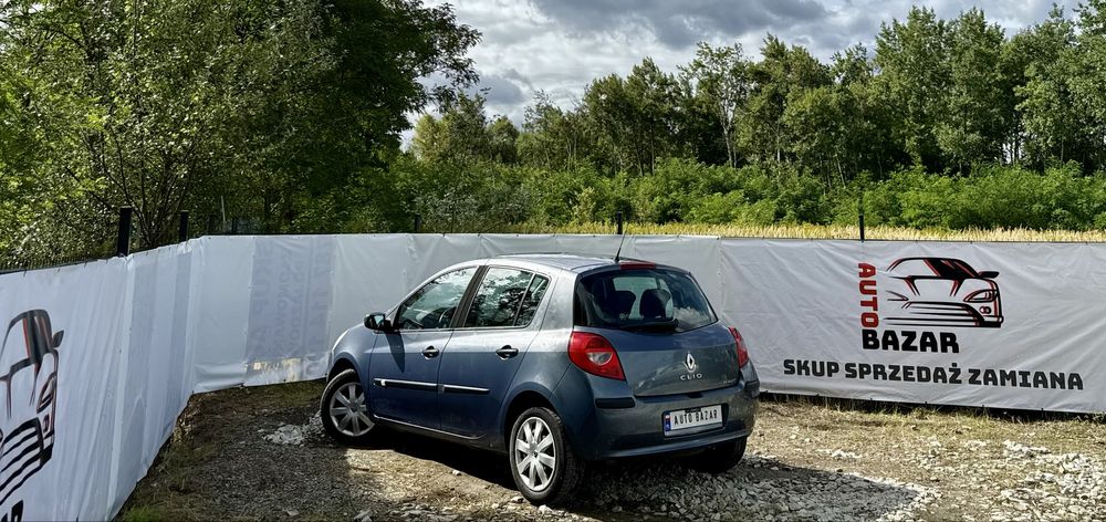 Renault Clio 1.2 > LPG > Klima > 2007 > El.Szyby > Zadbany > Zamiana