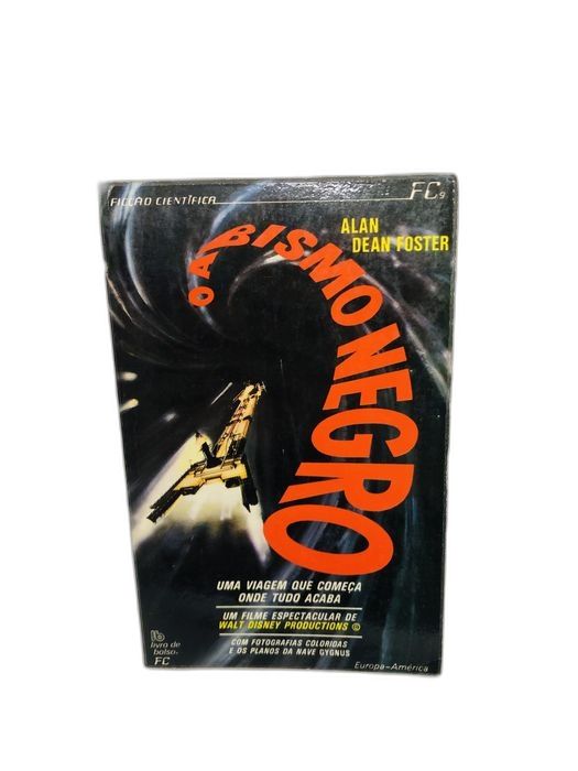 O Abismo Negro - Alan Dean Foster