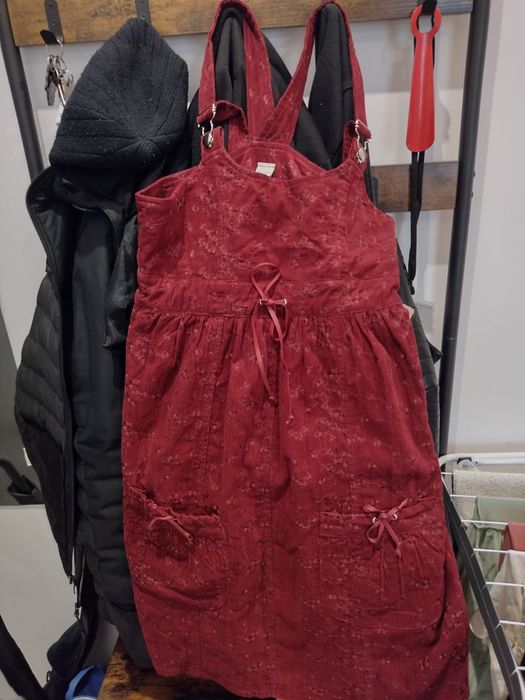 Sukienka ciążowa- idealna na święta