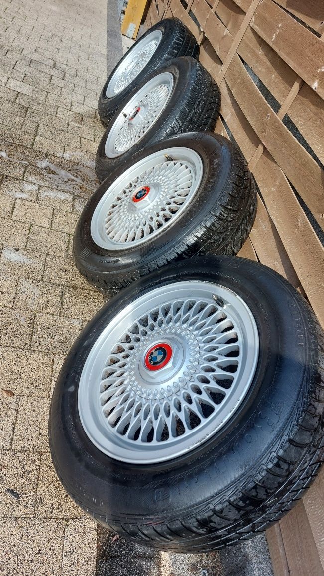 Koła BMW 5X120 Styling 17 15" BBS
