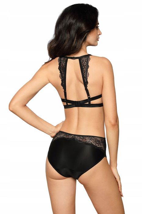 Róża Zoje Biustonosz Miękki Soft Panterka R. 80D