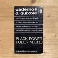 Black Power / Poder Negro Ensaios de Vários Autores