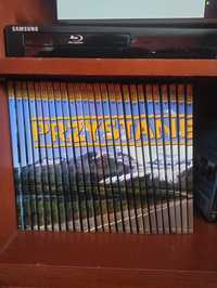 Przystanek Alaska, 26 płyt z książeczkami
