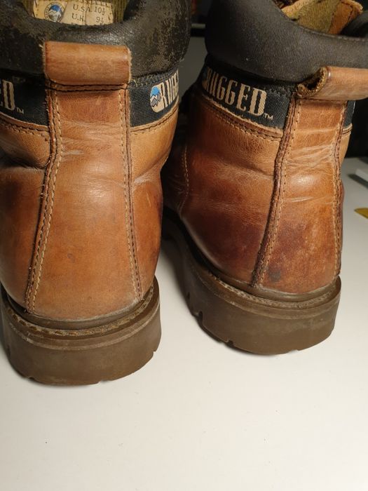 Ботинки робочі RUGGED