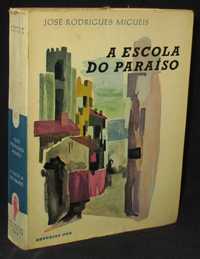 Livro A Escola do Paraíso José Rodrigues Miguéis