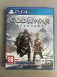God of War Rangarok ps4 ps5