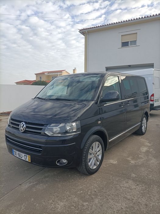Vw Multivan 2.0 TDI