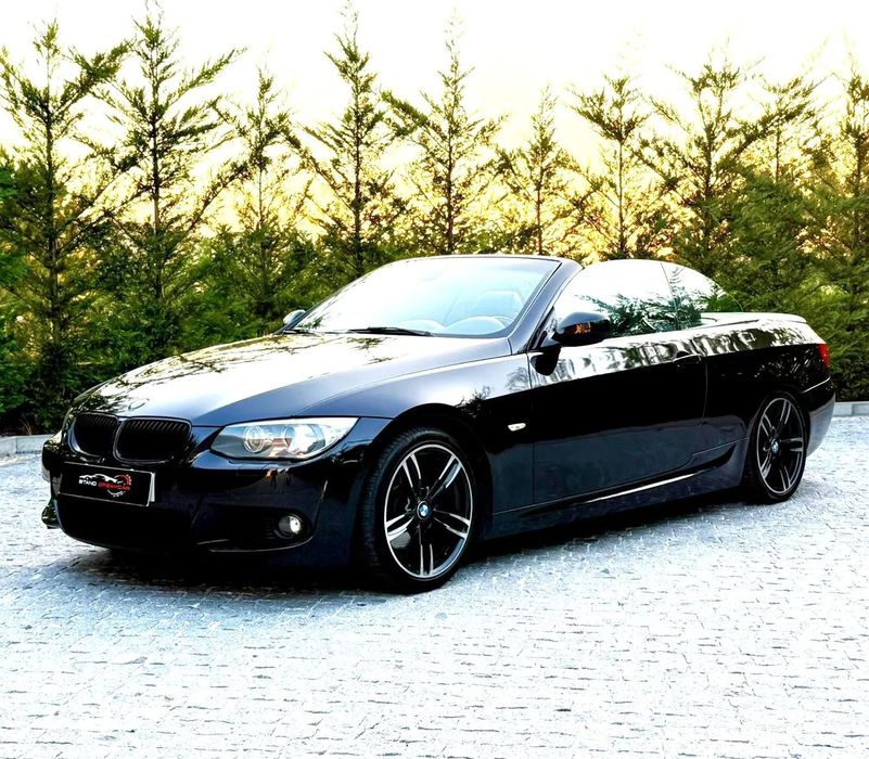 BMW 320 d Cabrio Exclusive