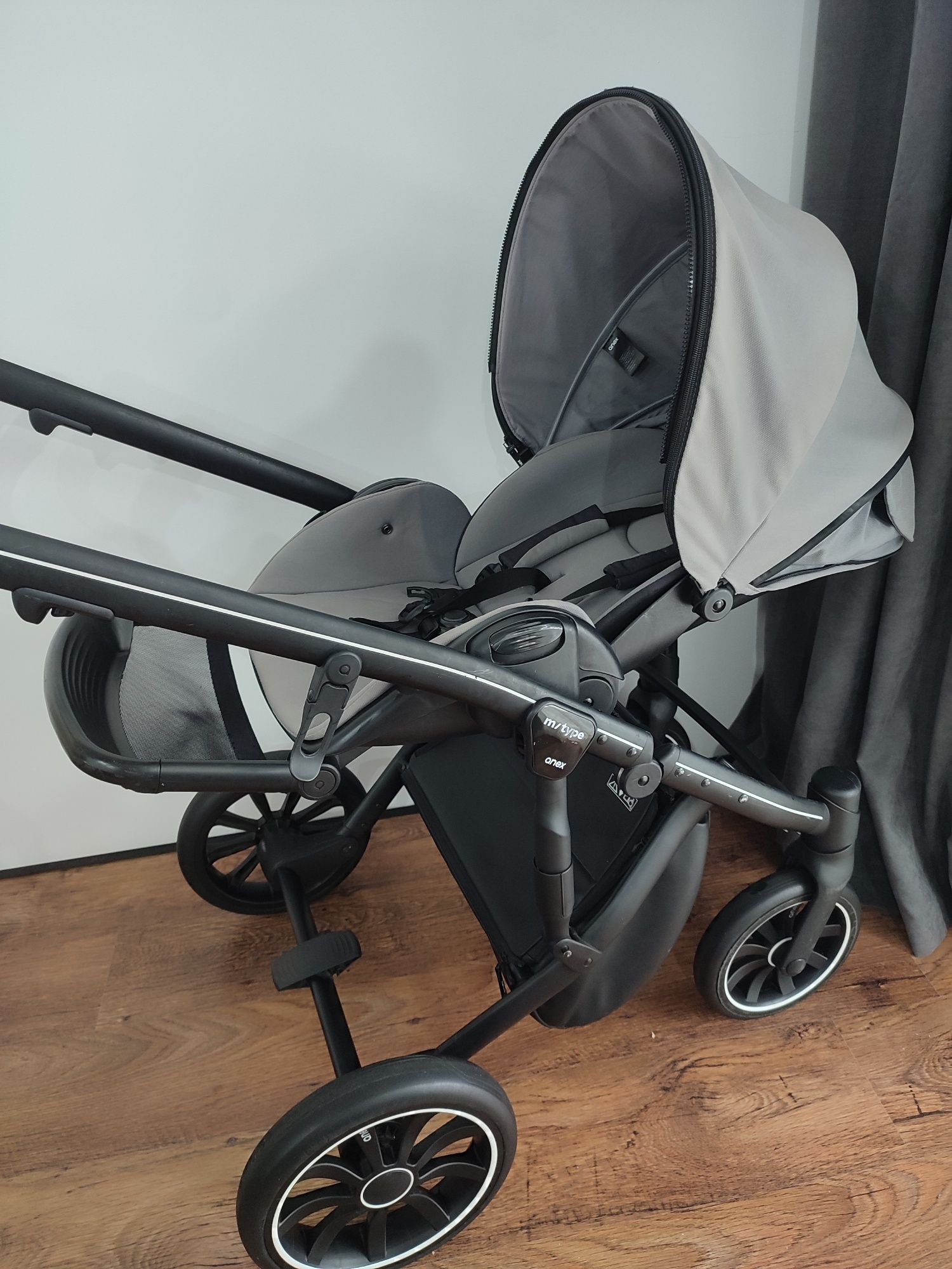 Wózek Anex m type 2w1
