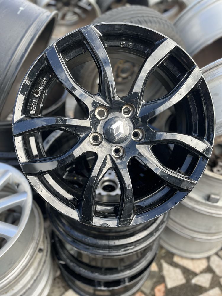 Jantes 18 Renault megane 5x114.3 kia, mazda toyota