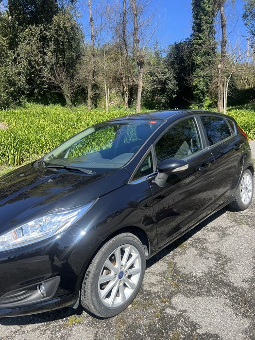 Ford Fiesta 1.0 Ti-VCT Titanium