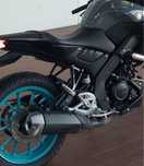 Wydech Tłumik Oryginalny Yamaha MT YZF 125 XSR