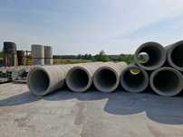 Studnie betonowe, Kręgi Betonowe C35/45, Kompletne szamba, Zbiorniki