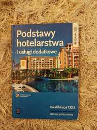 podręcznik podstawy hotelarstwa i usługi dodatkowe