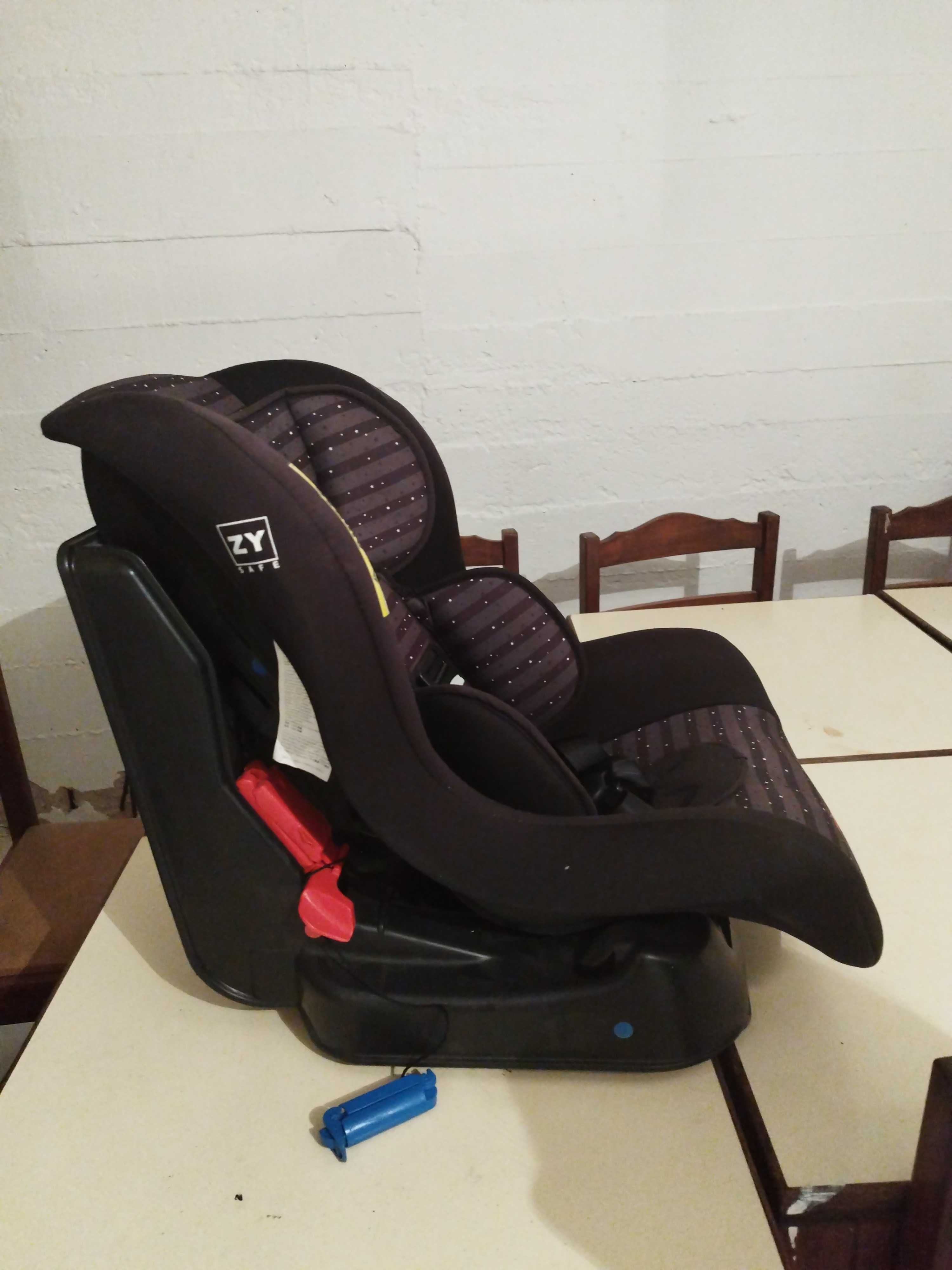 Cadeira de bebê para carro