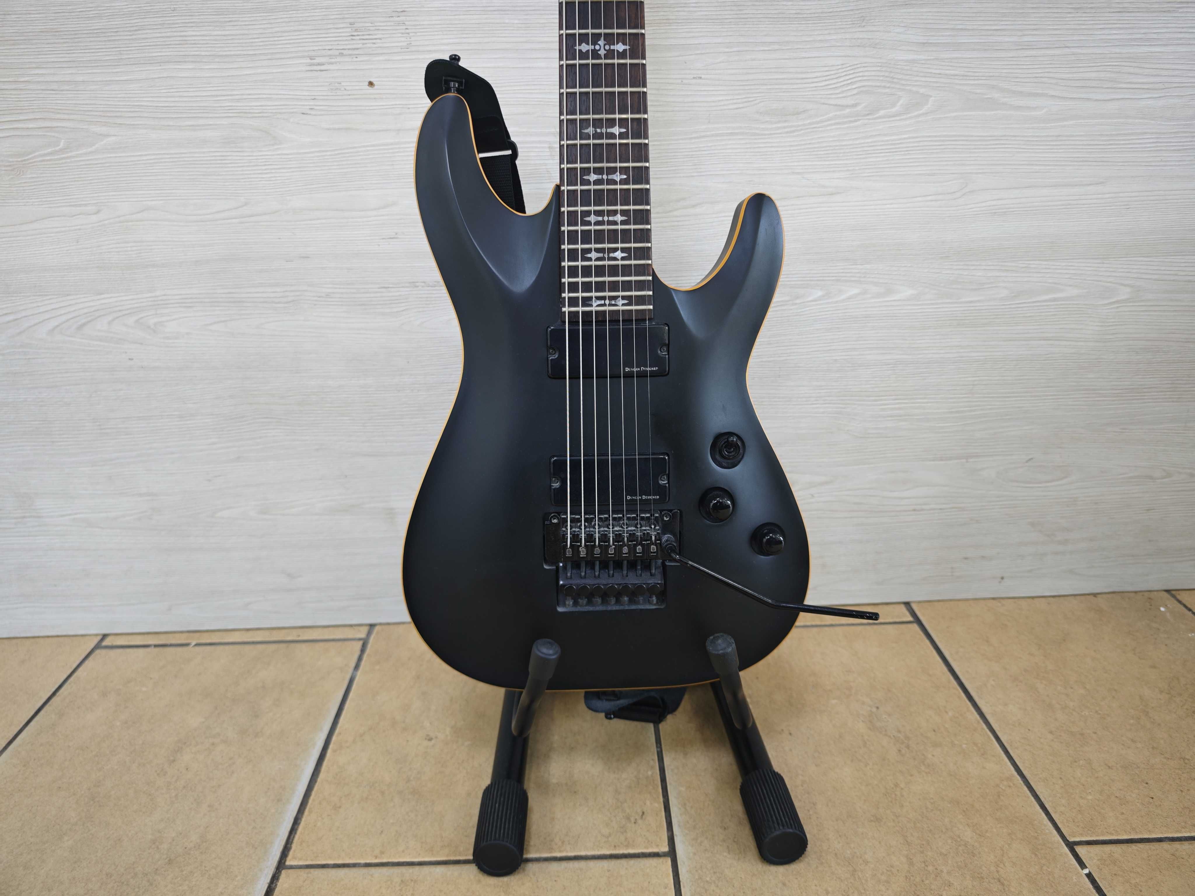 Gitara Schecter Demon 6 Diamond Series