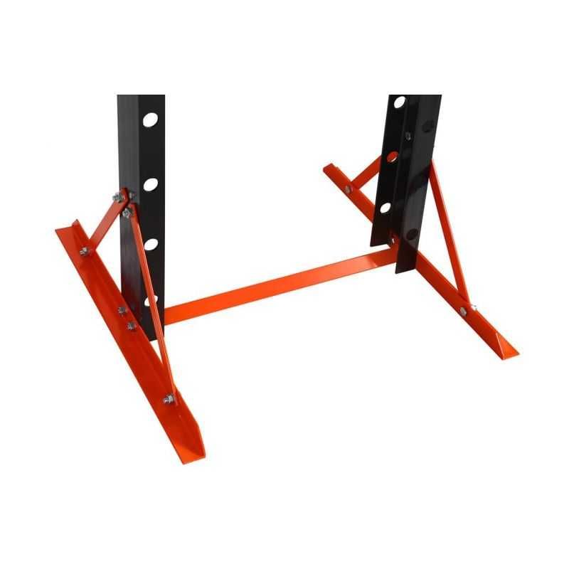KRAFT&DELE Prasa Hydrauliczna Warsztatowa 30t Przesuwany Tłok KD5876