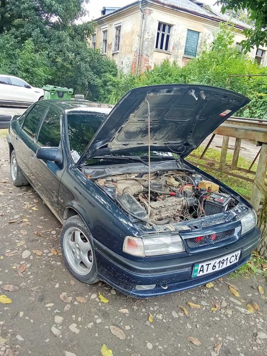 Продам  авто Опель вектра а