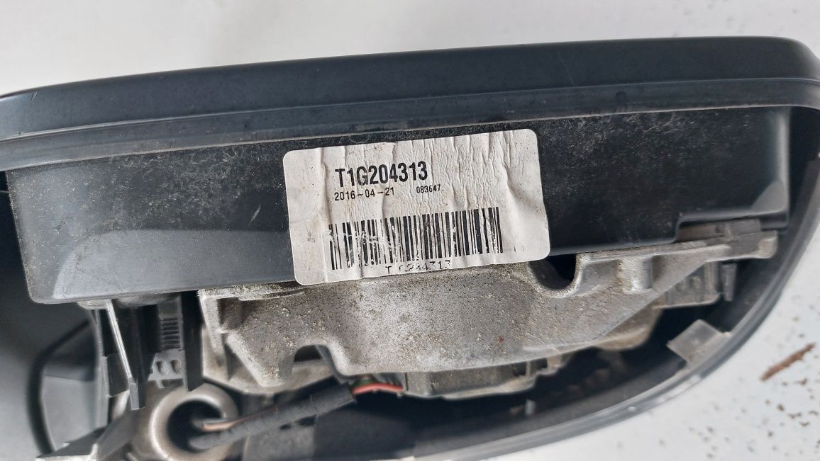 Retrovisor esq Bmw F10 F11 original