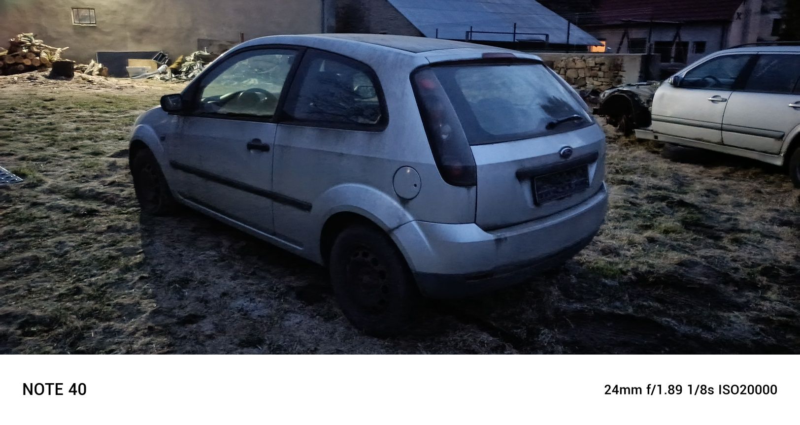 Ford Fiesta 1.4 TDI