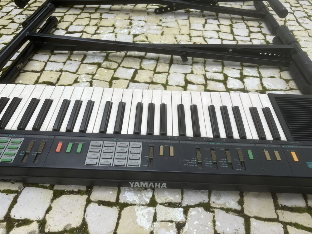 2 teclados musical