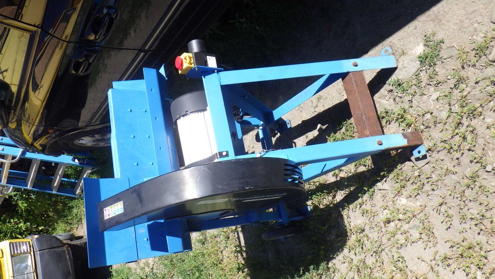 Duza Piła Wahadłowe do Drewna, Piła Kołyskowe Wychyłow Oryginalna