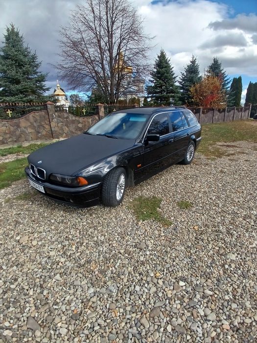 продам БМВ є39 2.0