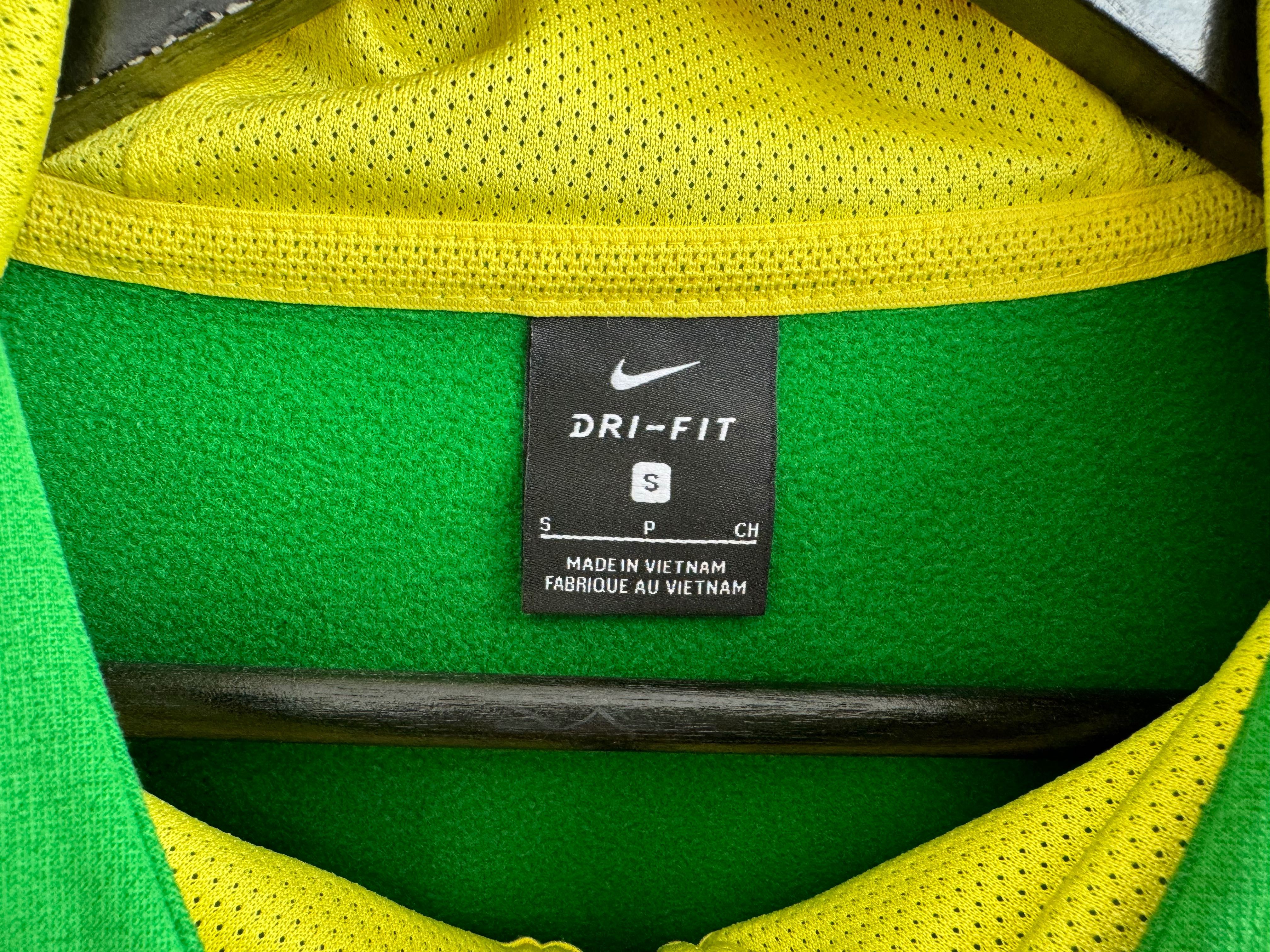 Nike NFL Oregon Ducks мужская кофта с капюшоном худи размер S M Б У