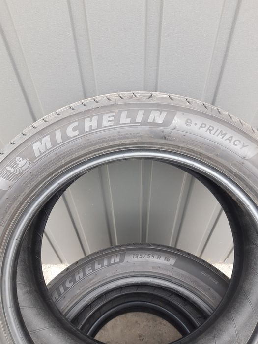 Opony Michelin e primacy
