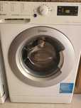Máquina lavar roupa Indesit 8 Kg