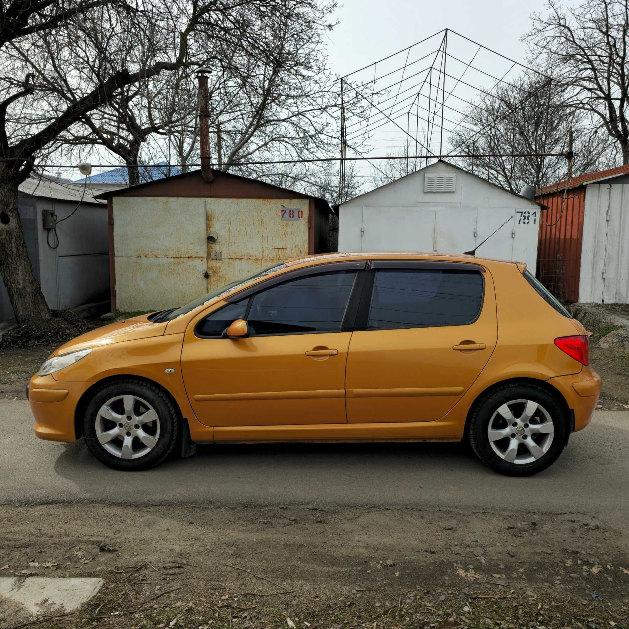 Peugeot 307 2005