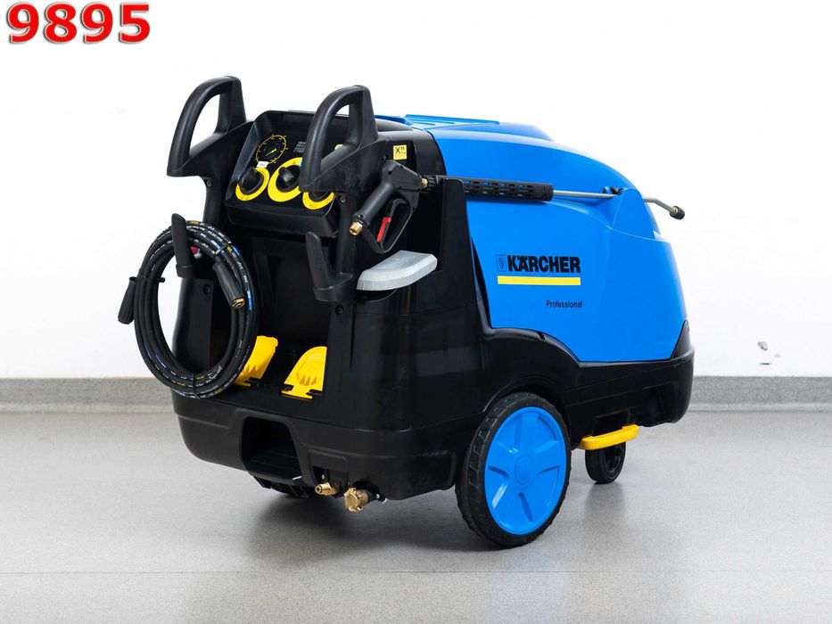 Myjka Ciśnieniowa Karcher HDS 10/20-4M NEW HOLLAND 200bar 10500 netto